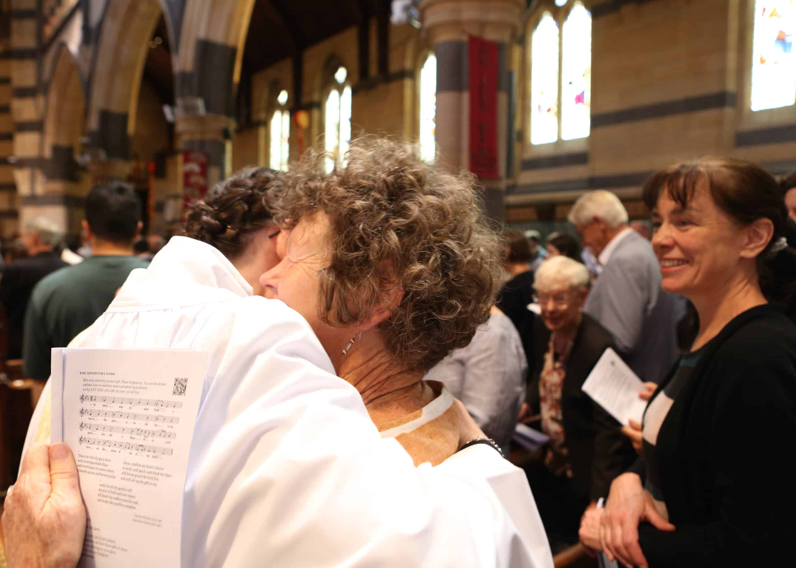 Deacons called to serve in Melbourne Church