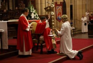 Sarah Plowman is consecrated Bishop of the Northern Region in the Anglican Diocese of Southern Queensland.